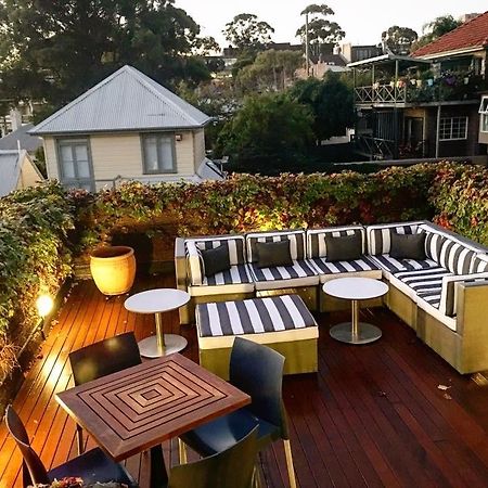 Blues Point Hotel Sydney Exterior photo